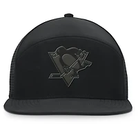 Fanatics Pittsburgh Penguins Front Office Adjustable Hat