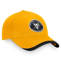 Fanatics Pittsburgh Penguins Fundamental Adjustable Hat