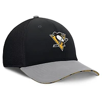 Fanatics Pittsburgh Penguins Fundamentals Span Flex Hat