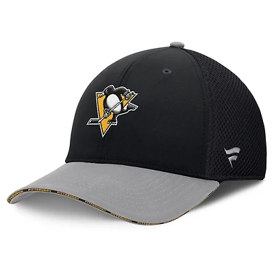 Fanatics Pittsburgh Penguins Fundamentals Span Flex Hat