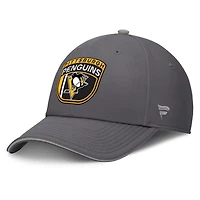 Fanatics Pittsburgh Penguins Home Ice Flex Hat