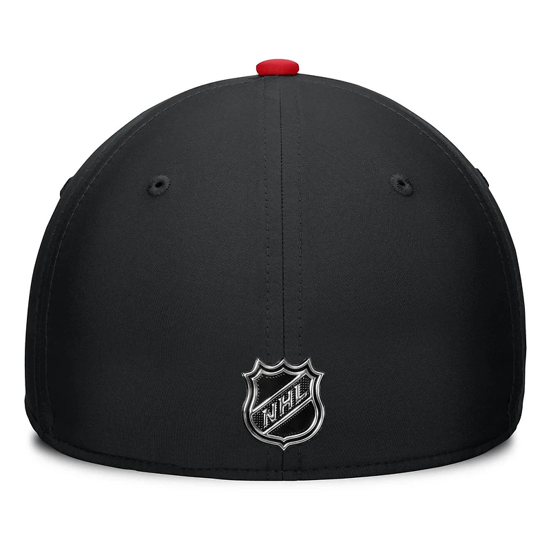 Fanatics /Red Chicago hawks Authentic Pro Rink Flex Hat