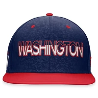 Fanatics /Red Washington Capitals Authentic Pro Alternate Jersey Snapback Hat