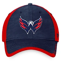 Fanatics /Red Washington Capitals Authentic Pro Rink Camo Flex Hat
