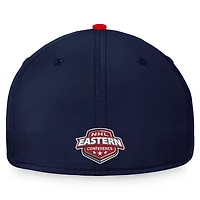 Fanatics /Red Washington Capitals Fundamental 2-Tone Flex Hat