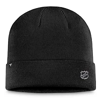 Fanatics San Jose Sharks Authentic Pro Cuffed Knit Hat