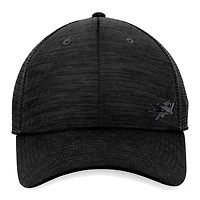 Fanatics San Jose Sharks Authentic Pro Road Flex Hat
