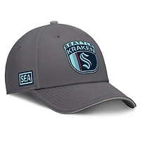 Fanatics Seattle Kraken Home Ice Flex Hat