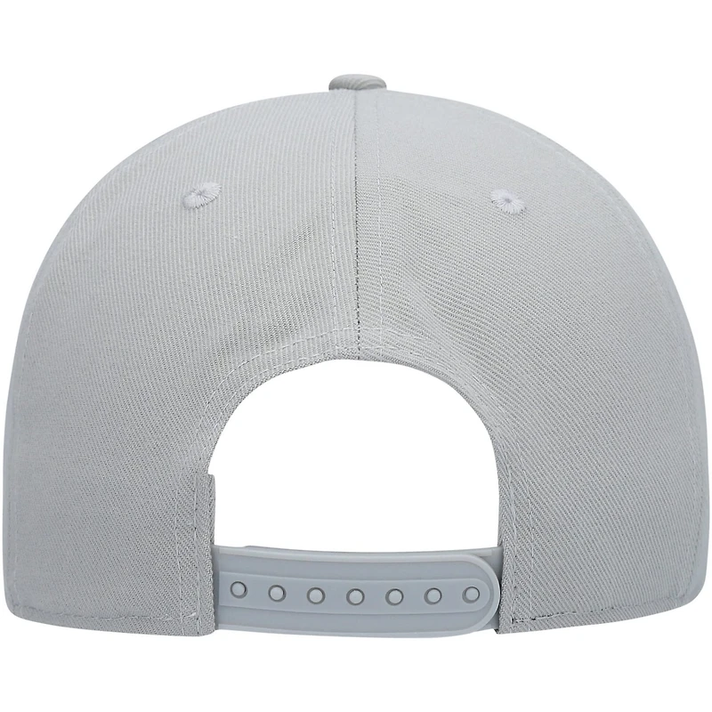 Fanatics Seattle Kraken Wordmark Logo Snapback Hat