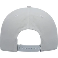 Fanatics Seattle Kraken Wordmark Logo Snapback Hat