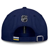 Fanatics St Louis Blues Authentic Pro Prime Adjustable Hat