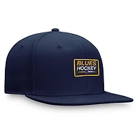 Fanatics St Louis Blues Authentic Pro Prime Snapback Hat