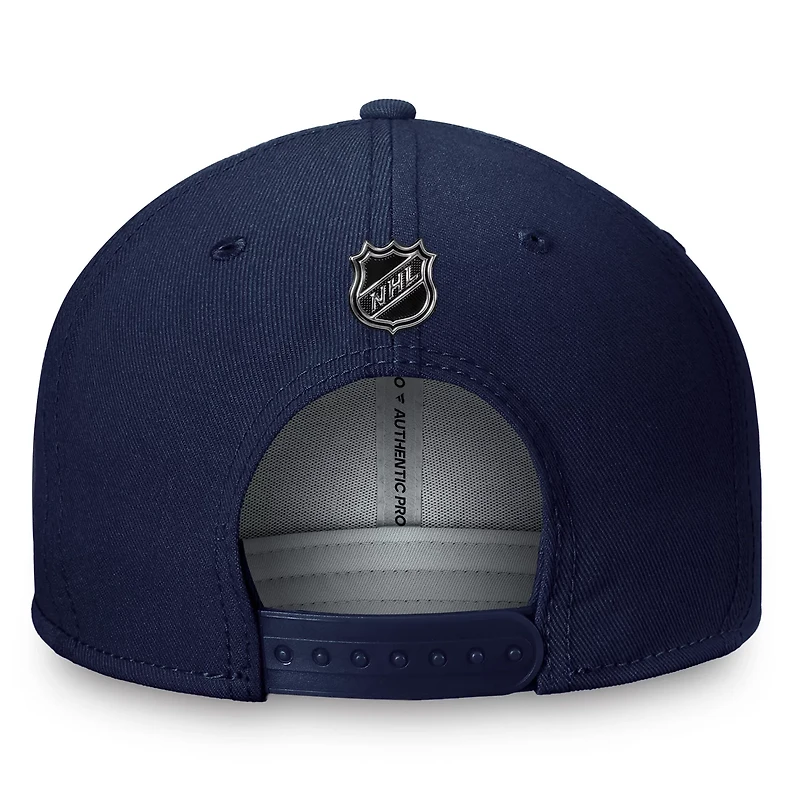 Fanatics St Louis Blues Authentic Pro Prime Snapback Hat
