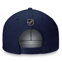 Fanatics St Louis Blues Authentic Pro Prime Snapback Hat