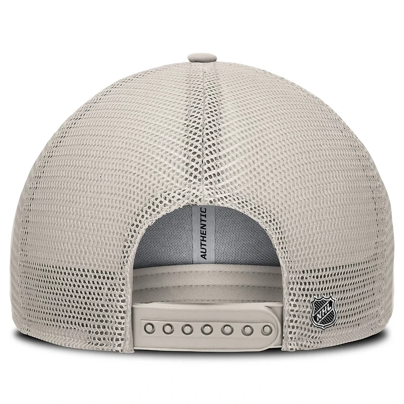 Fanatics St Louis Blues Authentic Pro Road Trucker Adjustable Hat