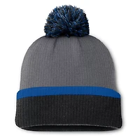 Fanatics St Louis Blues Cuffed Knit Hat with Pom
