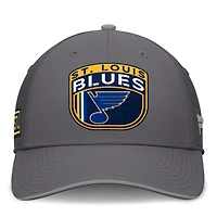 Fanatics St Louis Blues Home Ice Flex Hat