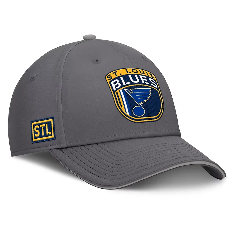 Fanatics St Louis Blues Home Ice Flex Hat