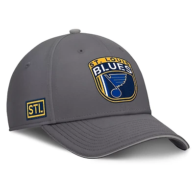 Fanatics St Louis Blues Home Ice Flex Hat