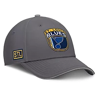 Fanatics St Louis Blues Home Ice Flex Hat