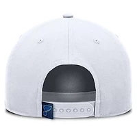 Fanatics St Louis Blues Rope A-Frame Adjustable Hat