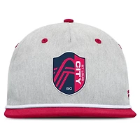 Fanatics St Louis City SC Chip Golfer Snapback Hat