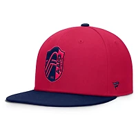 Fanatics St Louis City SC Sitter Snapback Hat
