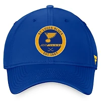 Fanatics St Louis s 2022 Authentic Pro Training Camp Flex Hat