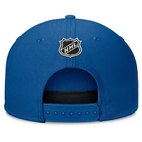 Fanatics St Louis s Authentic Pro Rink Team Code Snapback Hat