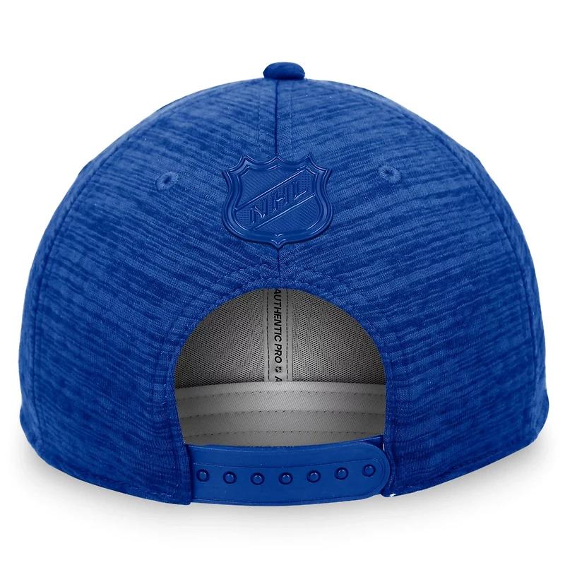 Fanatics St Louis s Authentic Pro Road Snapback Hat