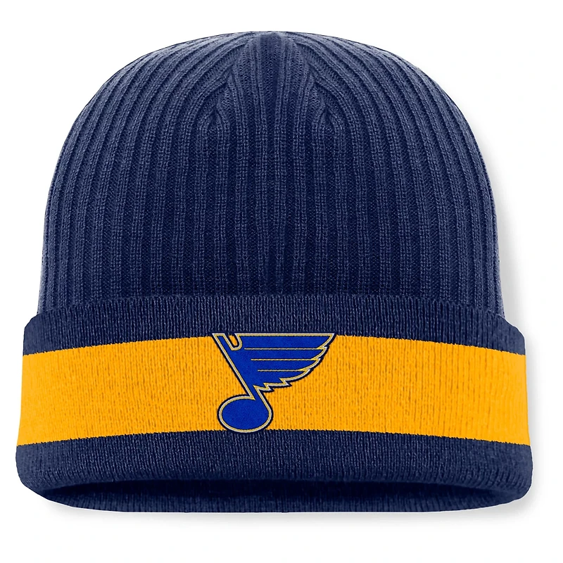 Fanatics St Louis s liner Cuffed Knit Hat