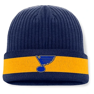Fanatics St Louis s liner Cuffed Knit Hat