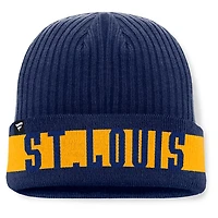 Fanatics St Louis s liner Cuffed Knit Hat