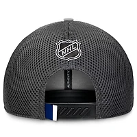 Fanatics Tampa Bay Lightning Authentic Pro Home Ice Trucker Adjustable Hat
