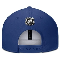 Fanatics Tampa Bay Lightning Authentic Pro Rink Snapback Hat