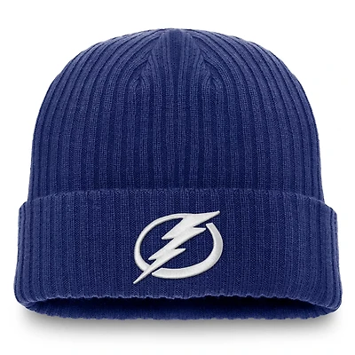 Fanatics Tampa Bay Lightning Component Cuffed Knit Hat