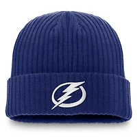 Fanatics Tampa Bay Lightning Component Cuffed Knit Hat