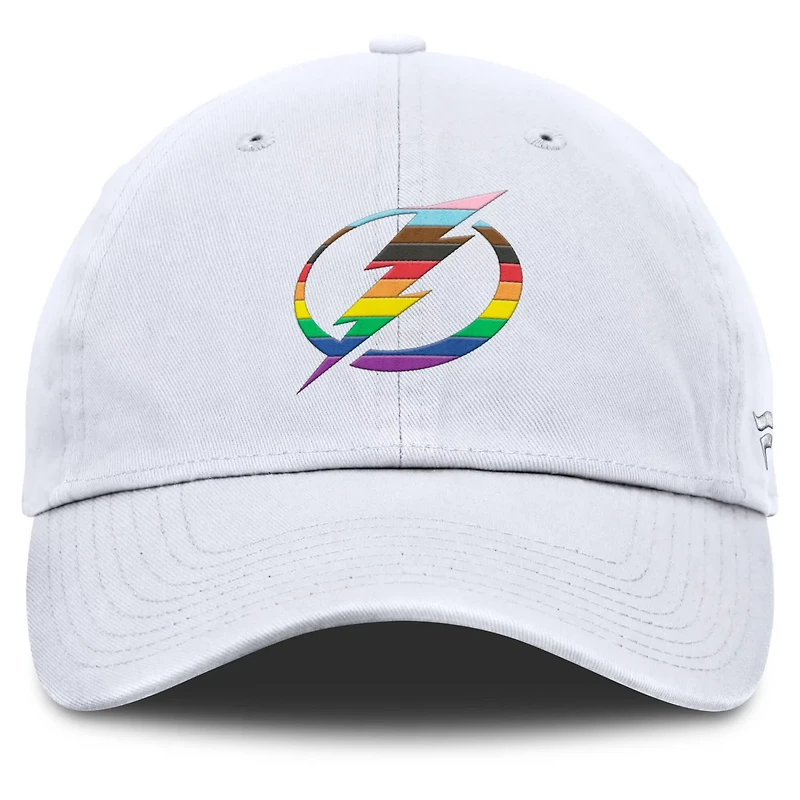 Fanatics Tampa Bay Lightning PRIDE Adjustable Hat