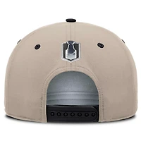 Fanatics Tan Boston Bruins 2026 Stanley Cup Playoffs Locker Room Adjustable Hat