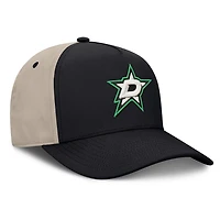 Fanatics Tan Dallas Stars 2026 Stanley Cup Playoffs Locker Room Adjustable Hat