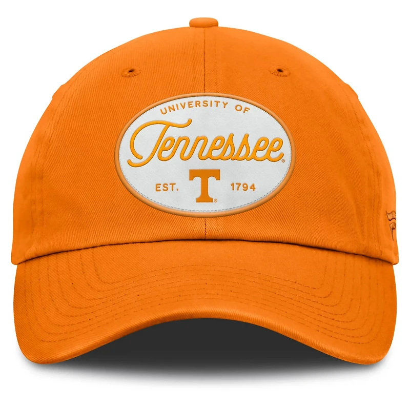 Fanatics Tennessee Tennessee Volunteers Candid Adjustable Hat