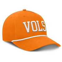Fanatics Tennessee Tennessee Volunteers Foul Ball Rope Adjustable Hat