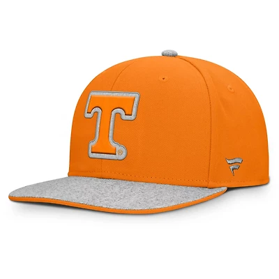 Fanatics Tennessee Tennessee Volunteers Loden Snapback Hat