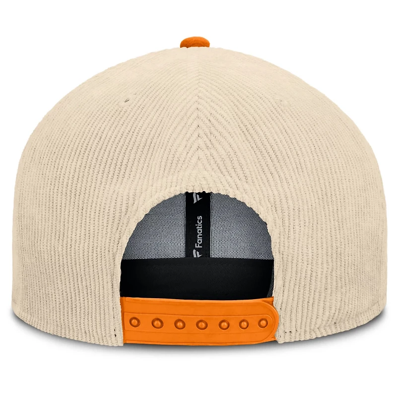 Fanatics Tennessee Volunteers College Catcher Snapback Hat