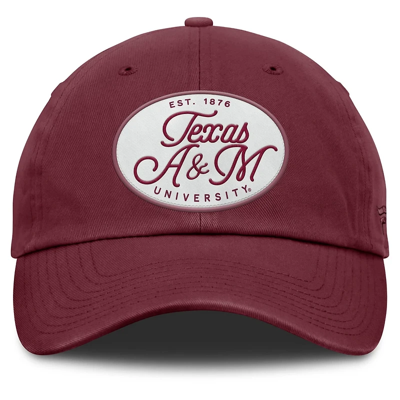 Fanatics Texas AM Aggies Candid Adjustable Hat