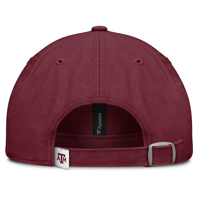 Fanatics Texas AM Aggies Candid Adjustable Hat