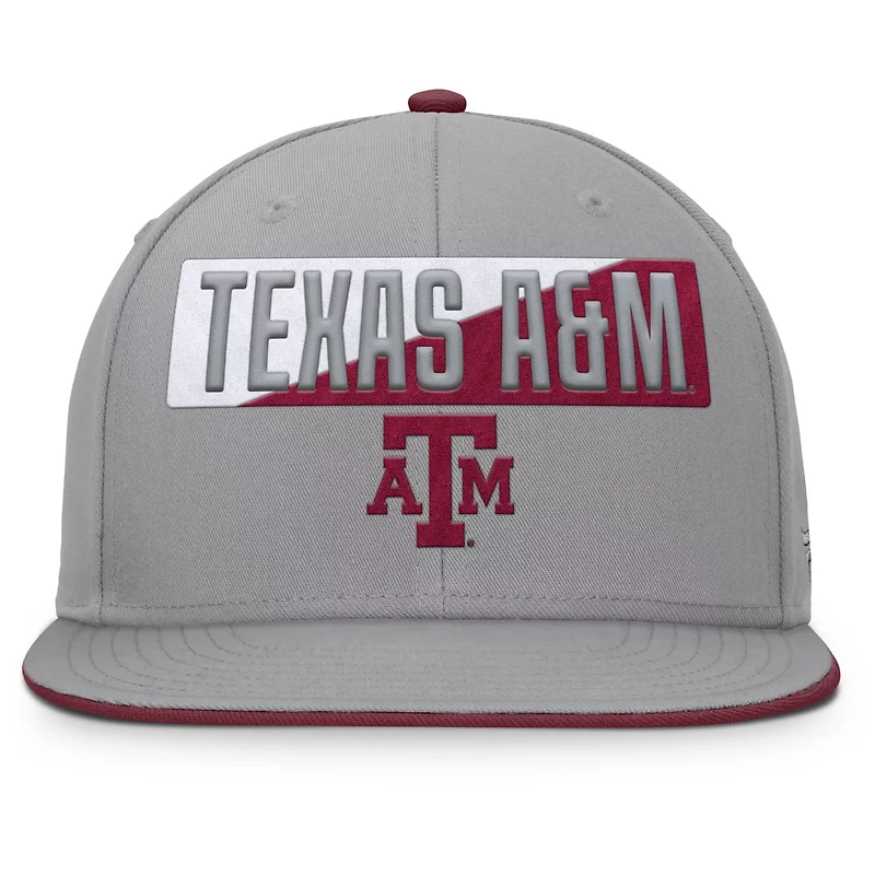 Fanatics Texas AM Aggies Duo Snapback Hat