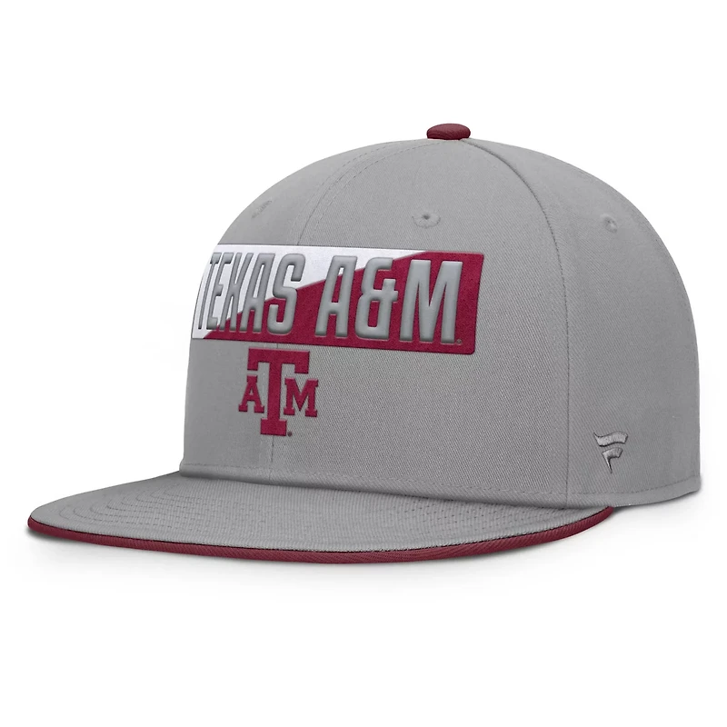 Fanatics Texas AM Aggies Duo Snapback Hat