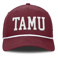 Fanatics Texas AM Aggies Foul Ball Rope Adjustable Hat