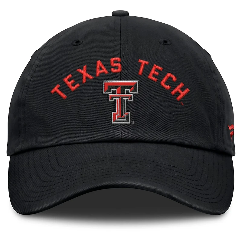 Fanatics Texas Tech Red Raiders Myth Adjustable Hat
